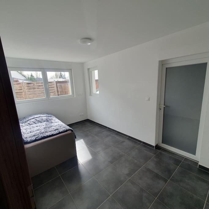 Bel Appartement Rez De Jardin オルブール エクステリア 写真